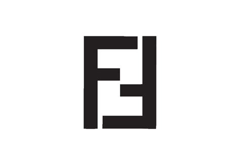 fendi ff monogram|fendi logo clip art images.